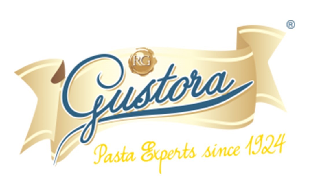 Gustora Fusilli Pasta    Pack  500 grams